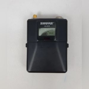 Shure ULXD1 G50 470-534 MHz Wireless Bodypack Transmitter